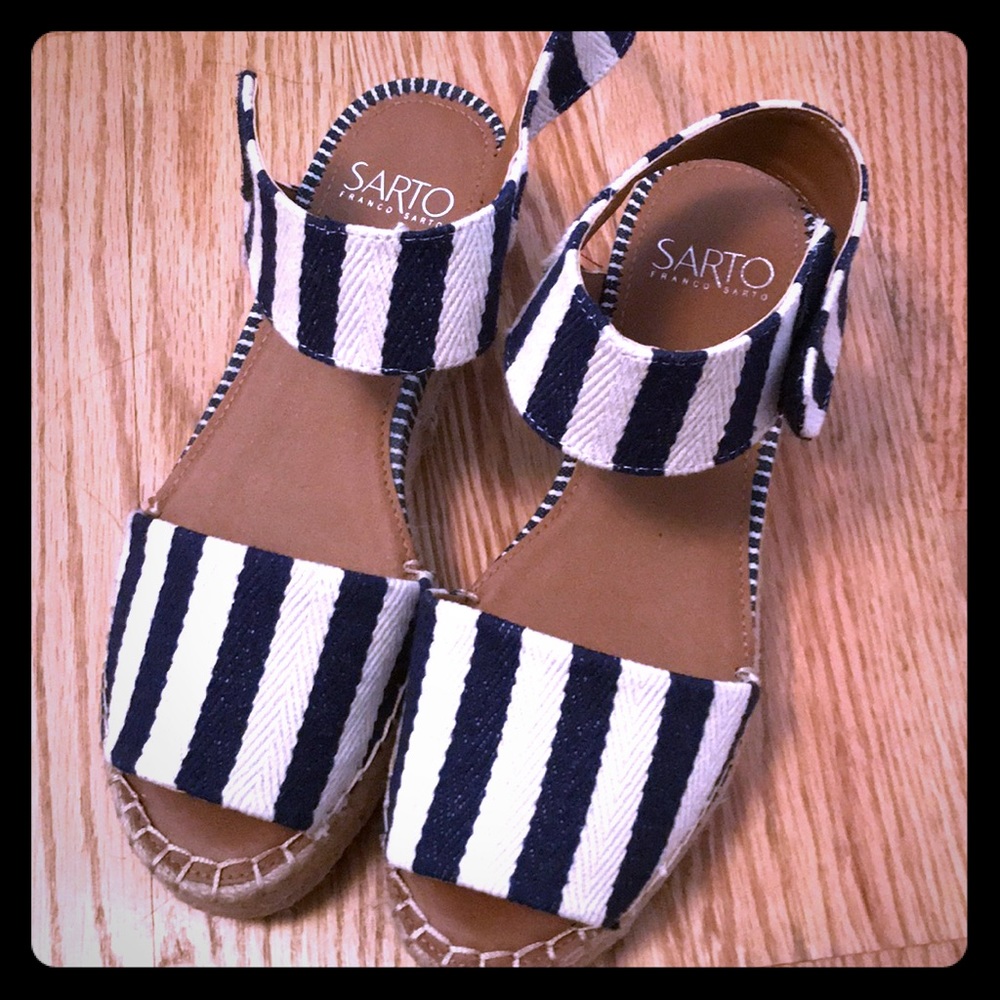 Women's Sarto by Franco Sarto Oak Slingback